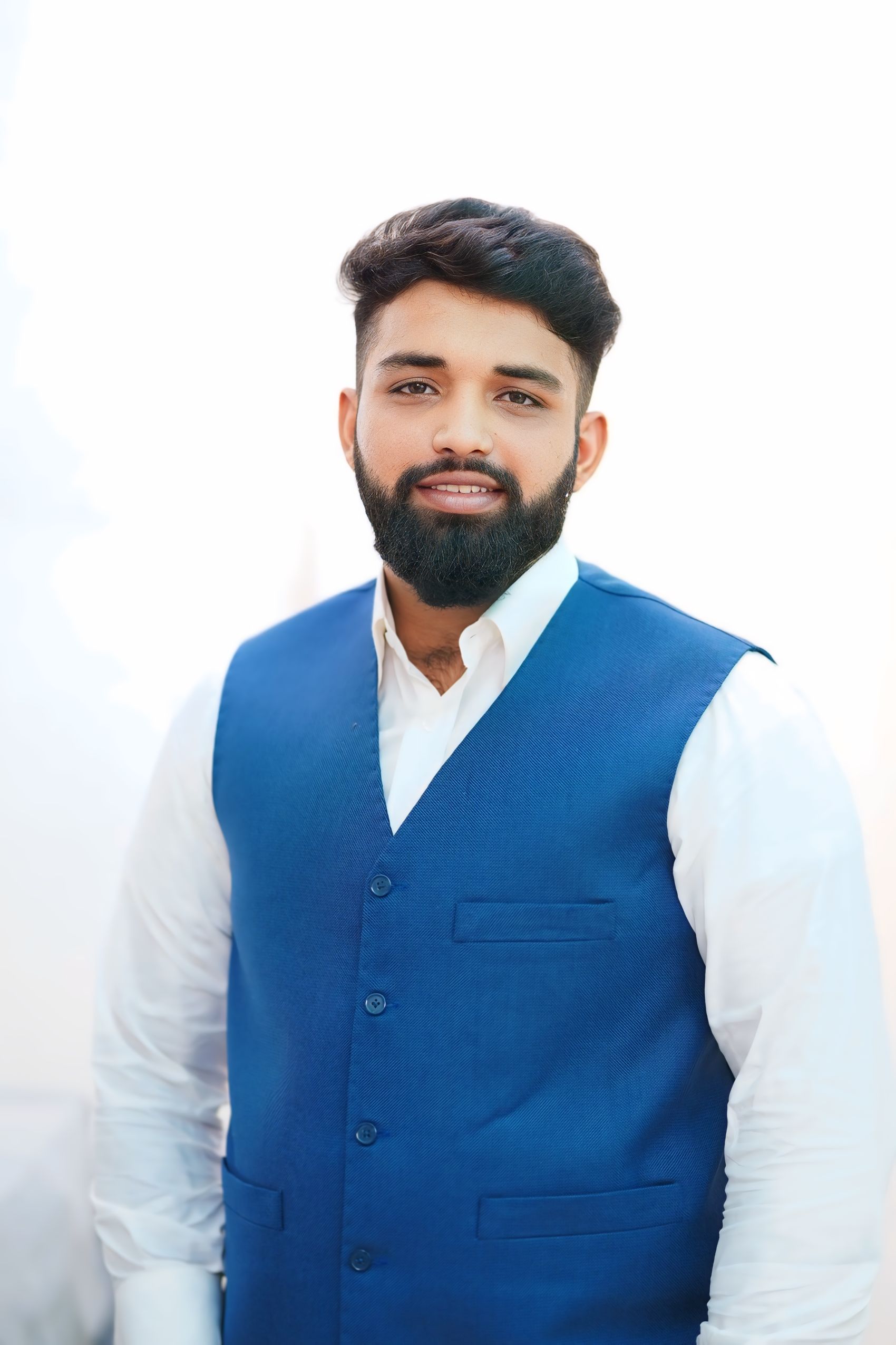 Mr. Ali haider