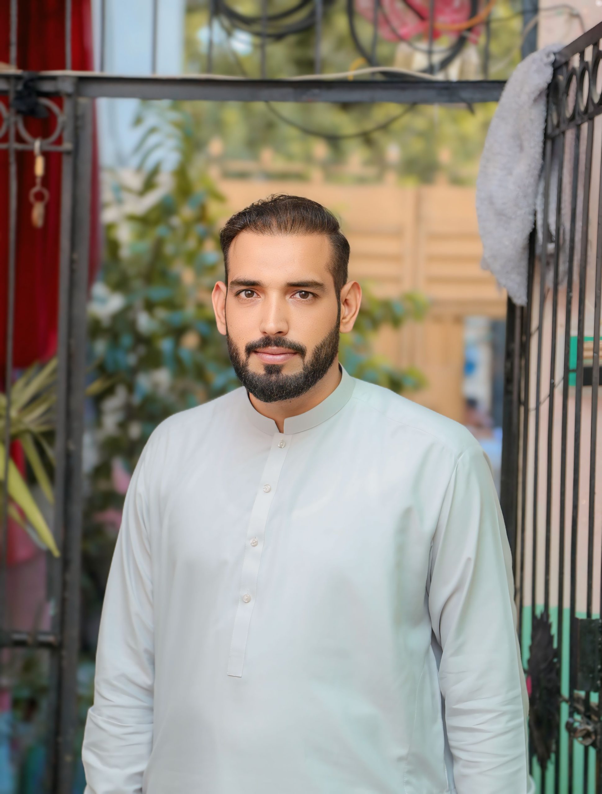 Mr. Junaid Akhtar